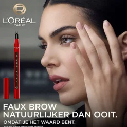 L'Oréal Paris Infaillible Faux Brow 288 Blonde Wenkbrauwpotlood