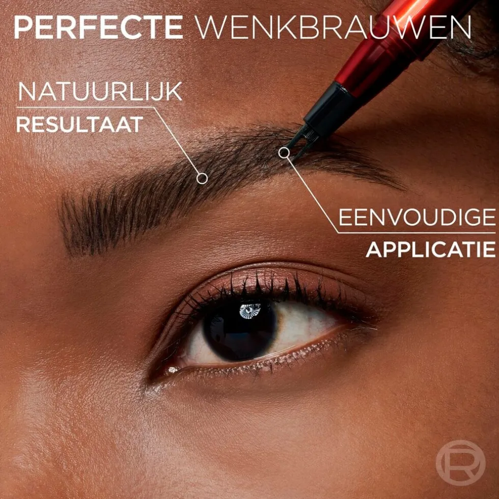 L'Oréal Paris Infaillible Faux Brow 391 Dark Blonde Wenkbrauwpotlood