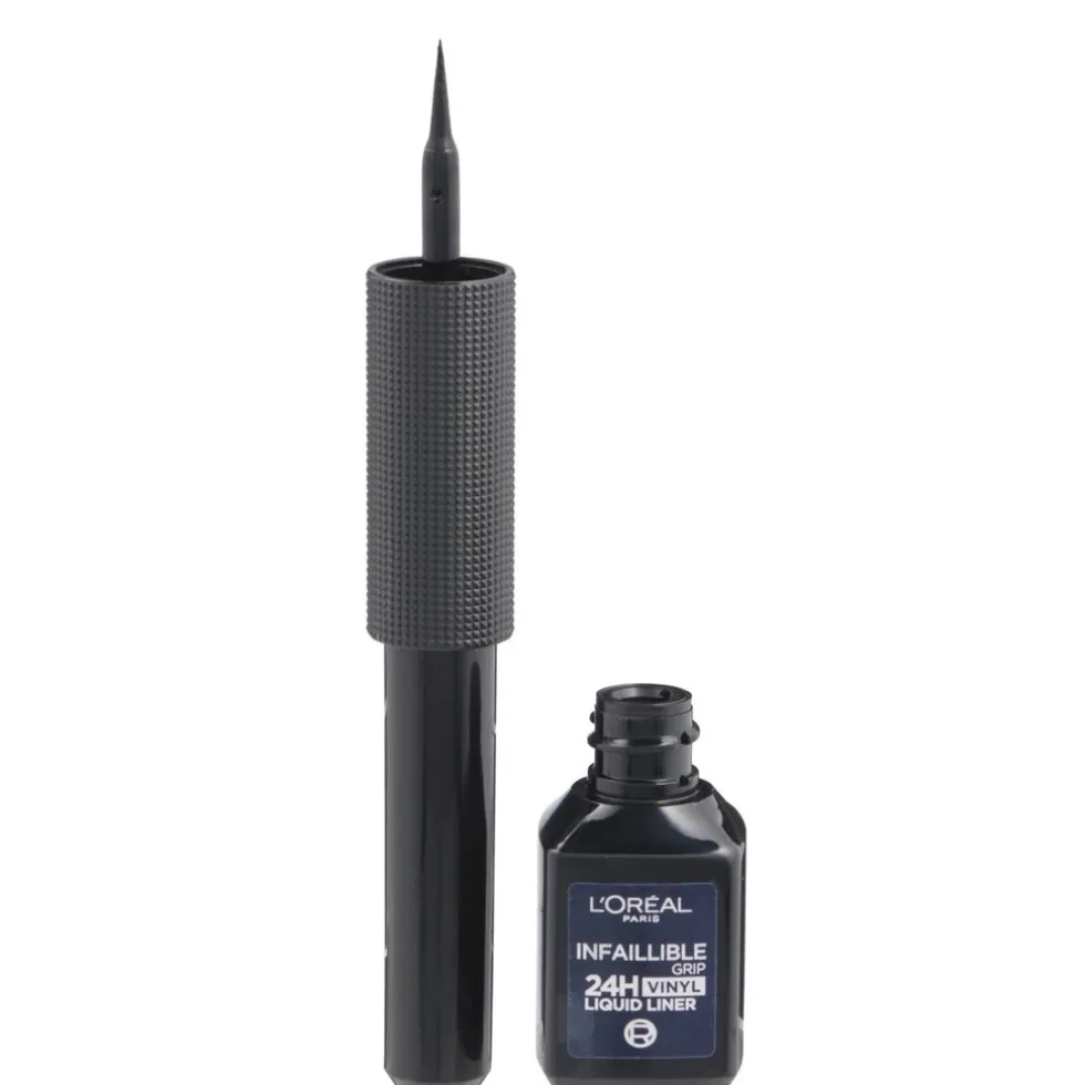L'Oréal Paris Infaillible Grip Vinyl Liquid Black Liner