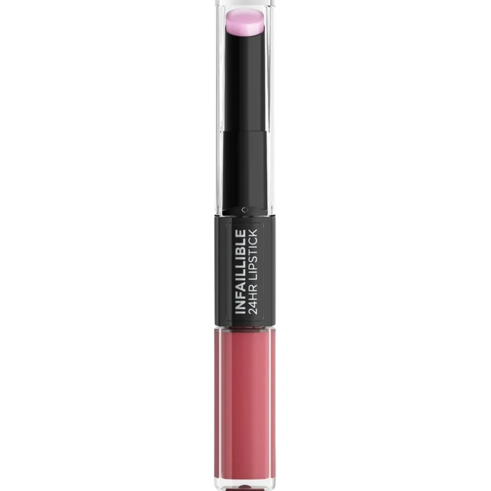 L'Oréal Paris Infaillible 24H 213 Toujours Teaberry Lipstick