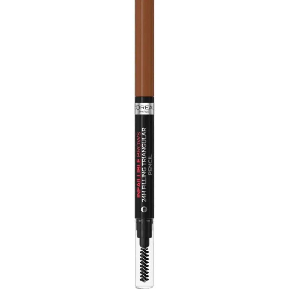 L'Oréal Paris Infaillible 24H Brow 6.0 Dark Blonde Filling Triangular Pencil