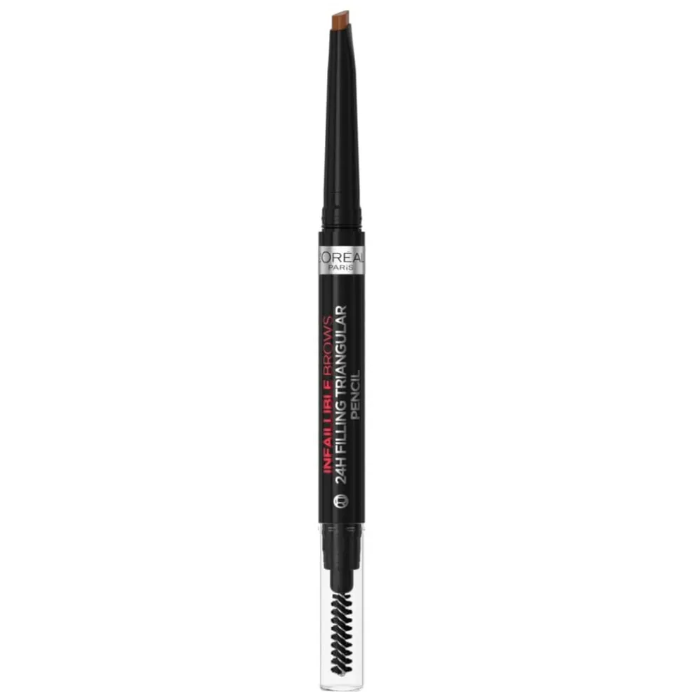 L'Oréal Paris Infaillible 24H Brow 6.0 Dark Blonde Filling Triangular Pencil
