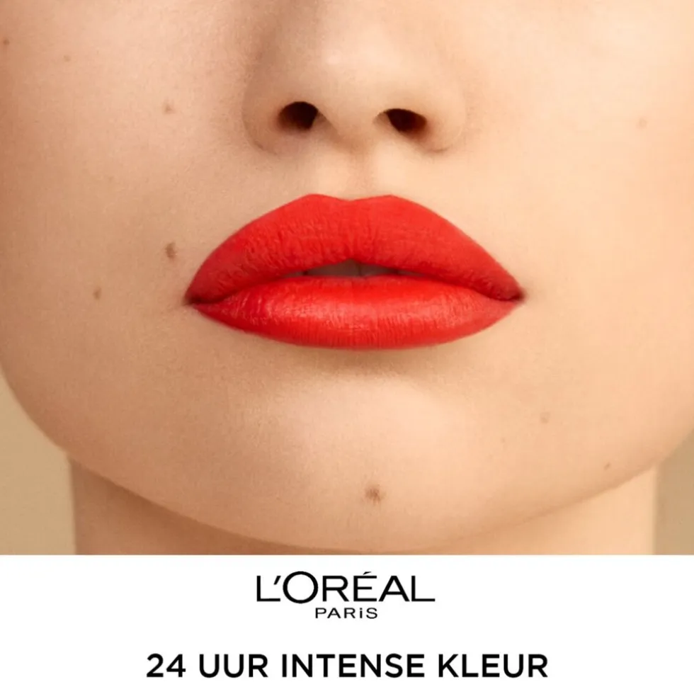 L'Oréal Paris Infaillible 24H 312 Incessant Russet Lipstick