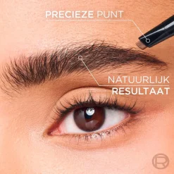 L'Oréal Paris Infaillible 24H Brow 8.0 Light Cool Blond Filling Triangular Pencil