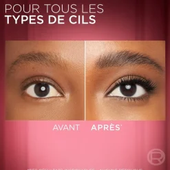 L'Oréal Paris Lash Paradise Noir Extra Zwarte Mascara