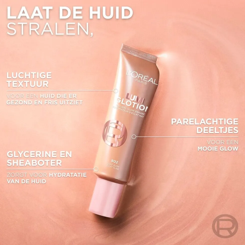 L'Oréal Paris Lumi Glotion 903 Medium Glow Natural Glow Enhancer