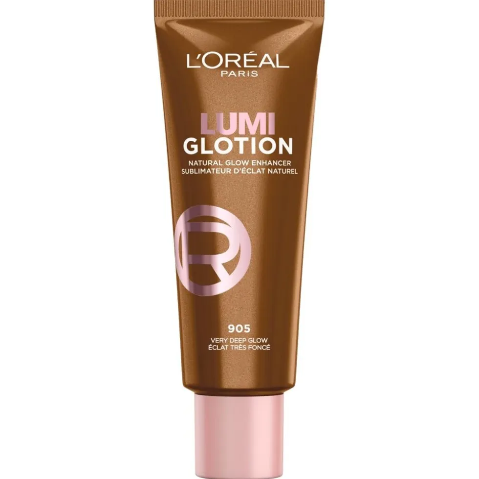 L'Oréal Paris Lumi Glotion 905 Very Deep Glow Natural Glow Enhancer