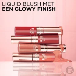 L'Oréal Paris Lumi Le Liquid 625 Gold Pink Blush