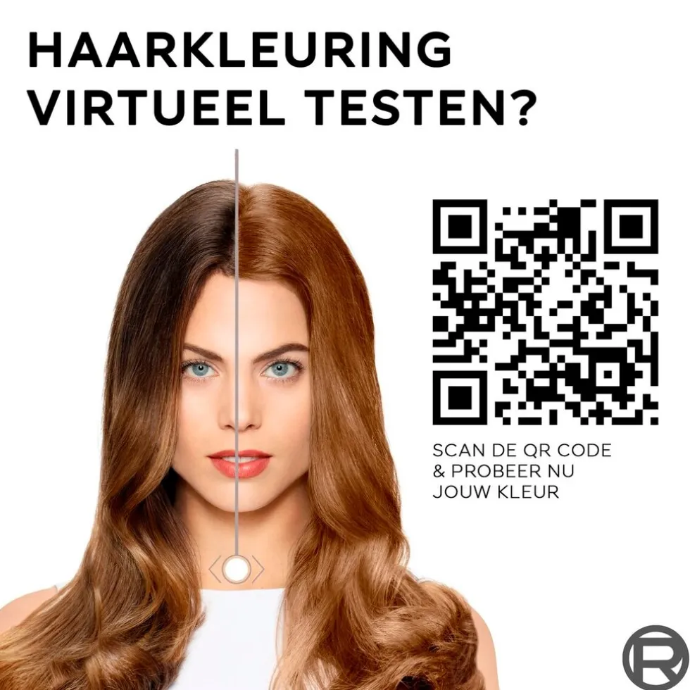 L'Oréal Paris Magic Retouch Donkerbruin Camouflerende Uitgroeispray