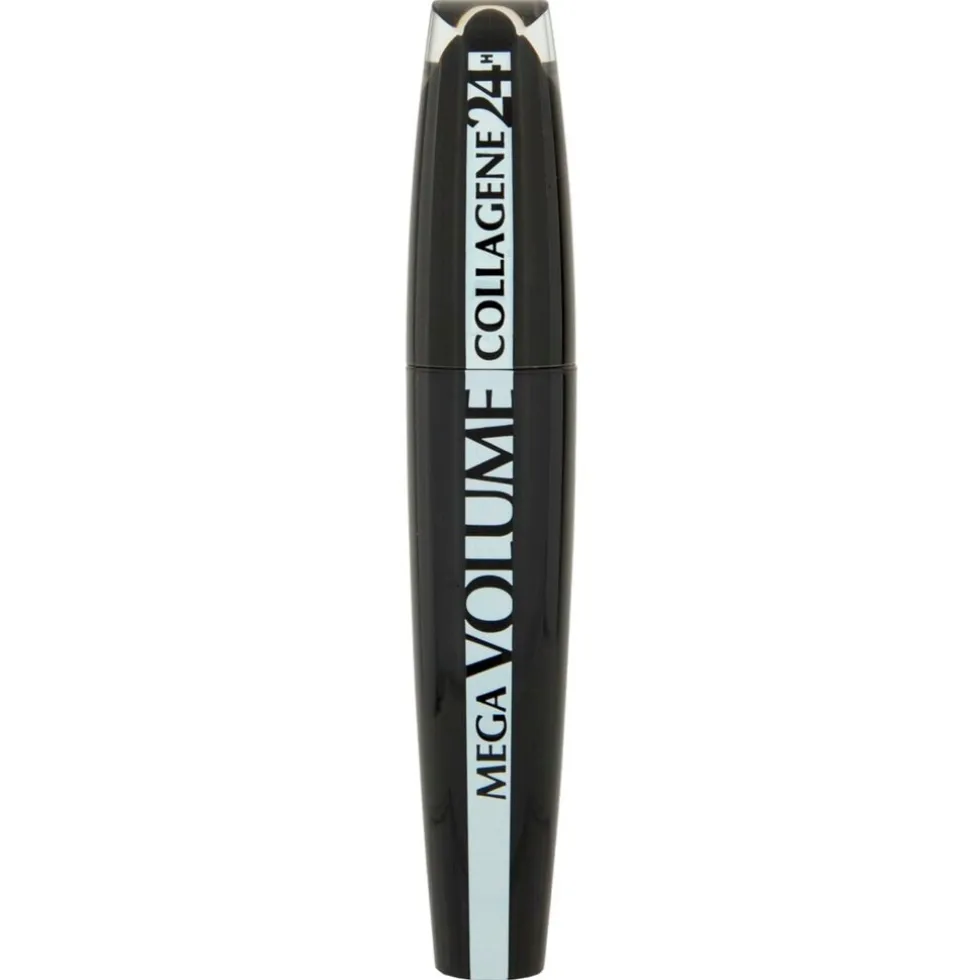 L'Oréal Paris Mega Volume Collageen 24H 01 Extra Black Mascara