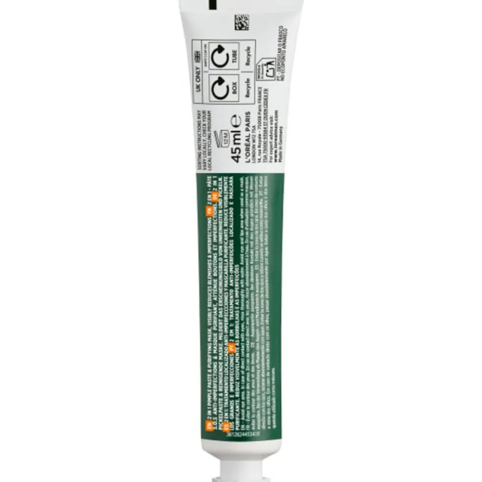 L'Oréal Paris Men Expert Derma Control S.O.S. Pimple Paste
