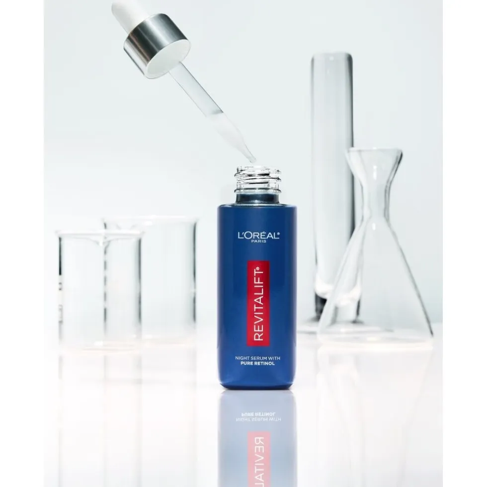 L'Oréal Paris Revitalift Laser X3 Puur Retinol Nachtserum