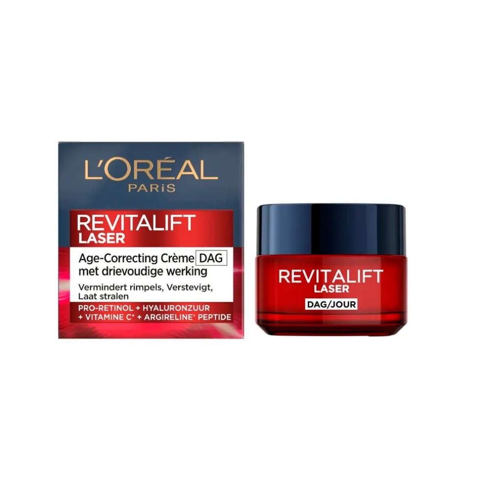 L'Oréal Paris Revitalift Laser Anti-Rimpel Dagcrème