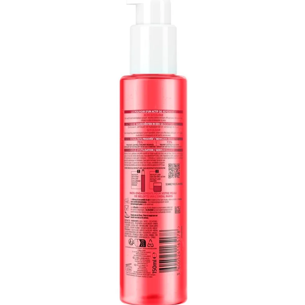 L'Oréal Paris Revitalift Laser Gelreiniger
