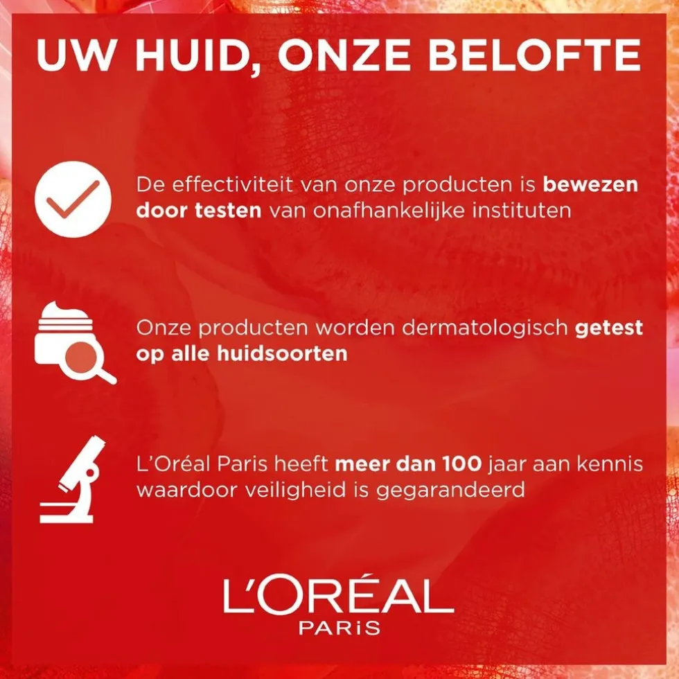 L'Oréal Paris Revitalift Red Cream