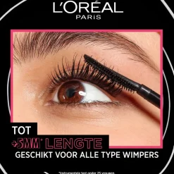 L'Oréal Paris Telescopic Lift Extra Black Mascara