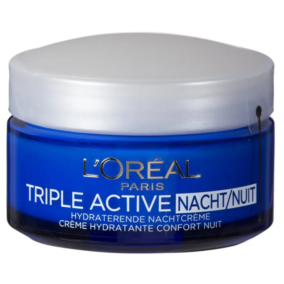L'Oréal Paris Triple Active Nachtcrème