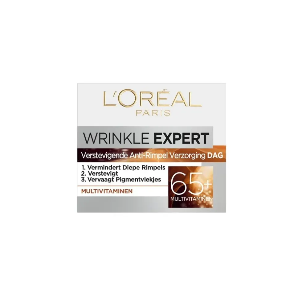 L’Oréal Paris Wrinkle Expert 65+ Anti-Rimpel Dagcrème
