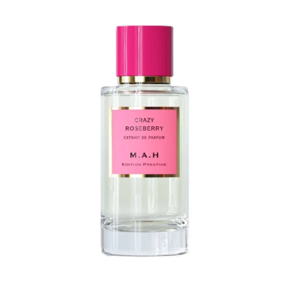 MAH Paris Crazy Roseberry Extrait de Parfum