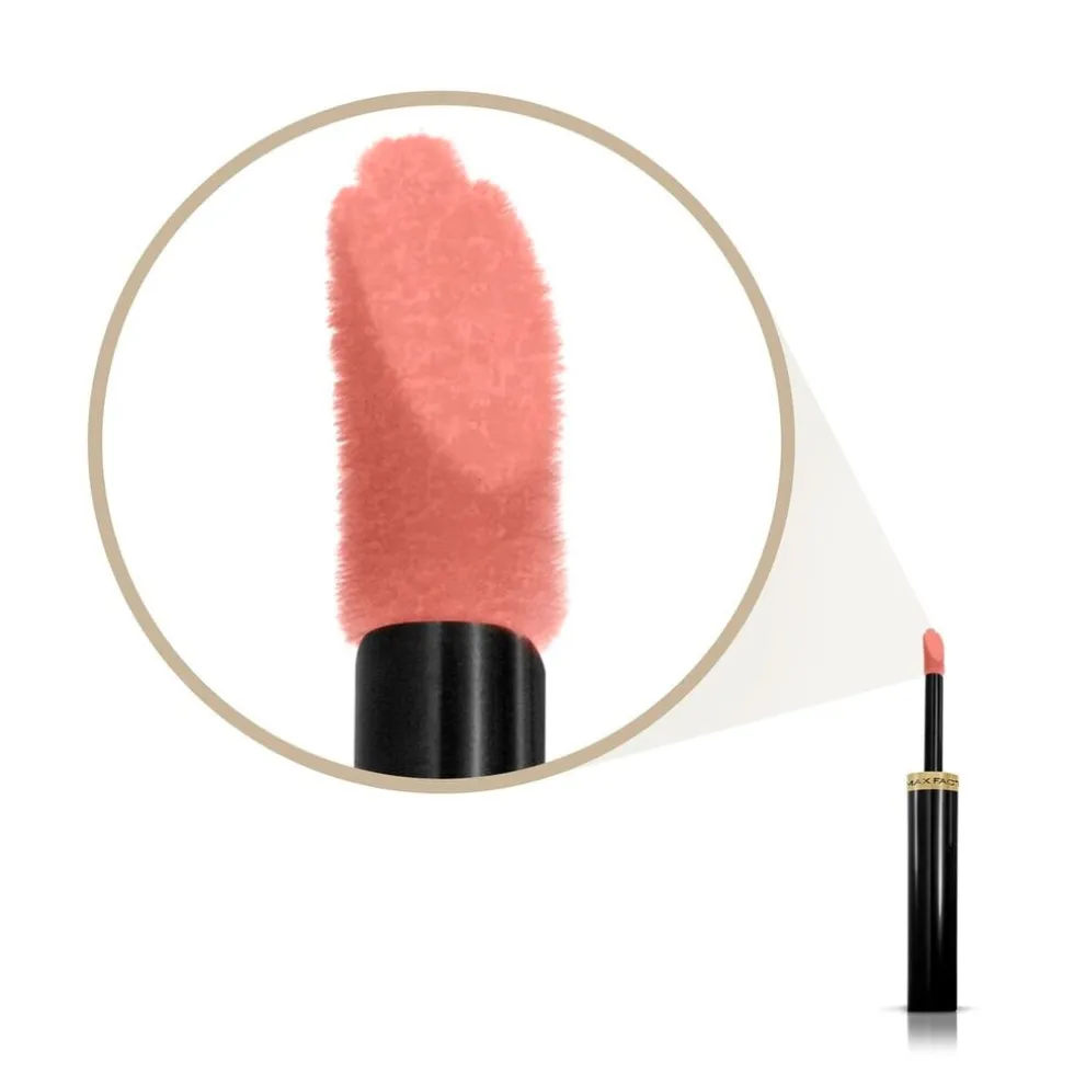 Max Factor Lipfinity Lip Colour 160 Iced 2-Step Longlasting Lipstick