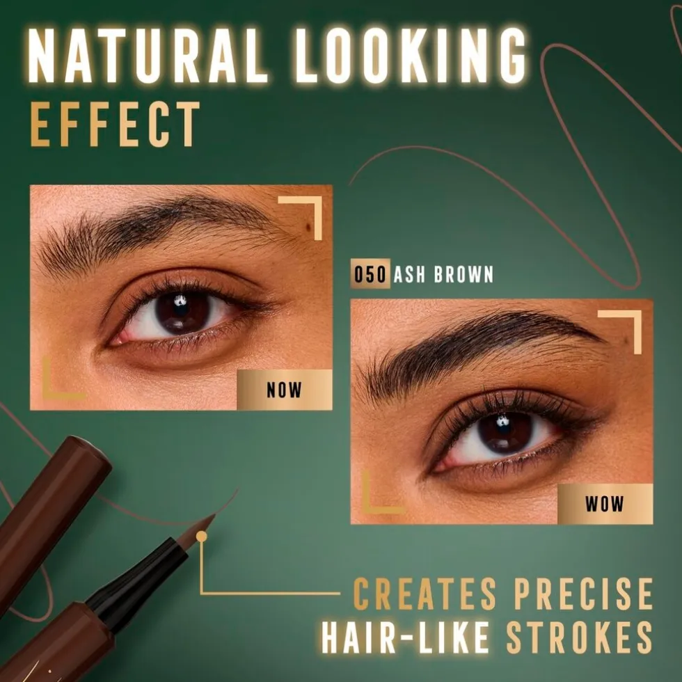 Max Factor Masterpiece 040 Brunette Micro Marker