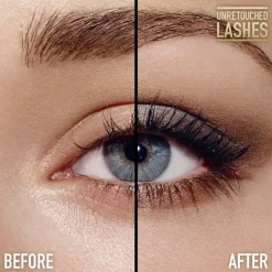 Max Factor Masterpiece 001 Black Waterproof Mascara