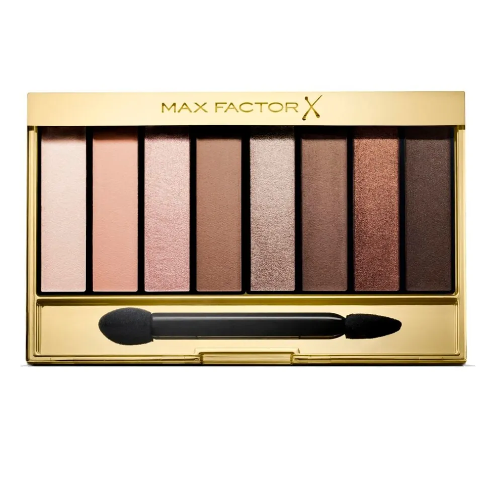 Max Factor Masterpiece Nude 001 Cappucino Nudes Oogschaduwpalet