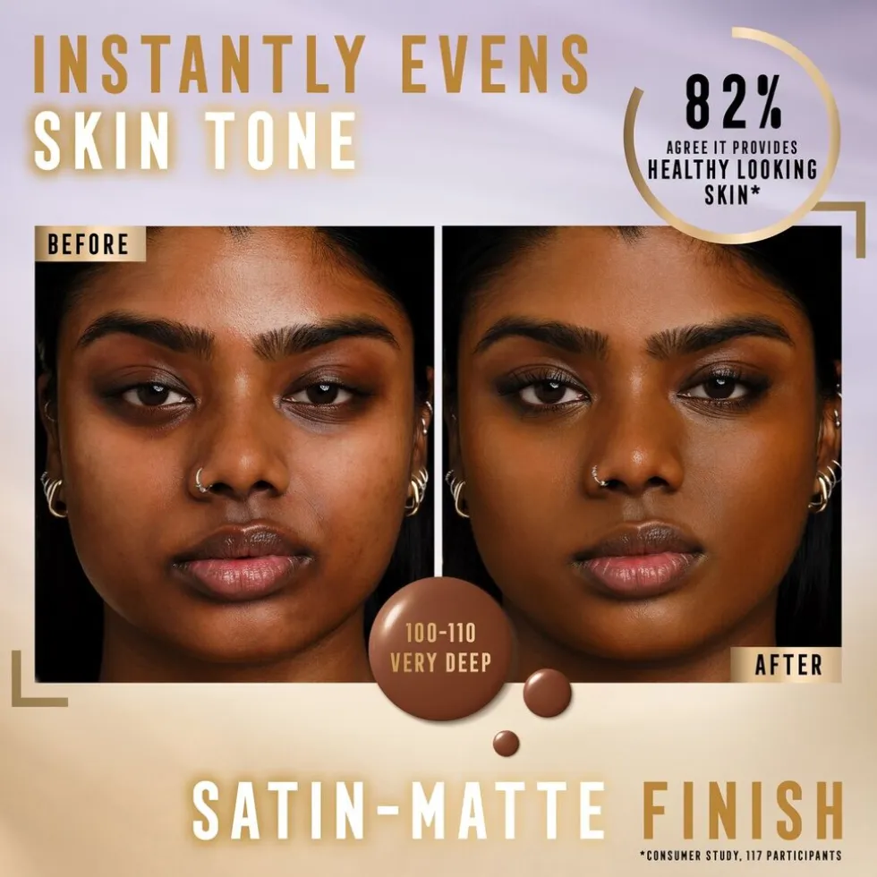 Max Factor Miracle Pure Skin Reset 40-60 Light 2-in-1 Serum Foundation