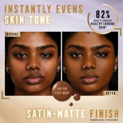 Max Factor Miracle Pure Skin Reset 30-40 Fair to Light Serum Foundation