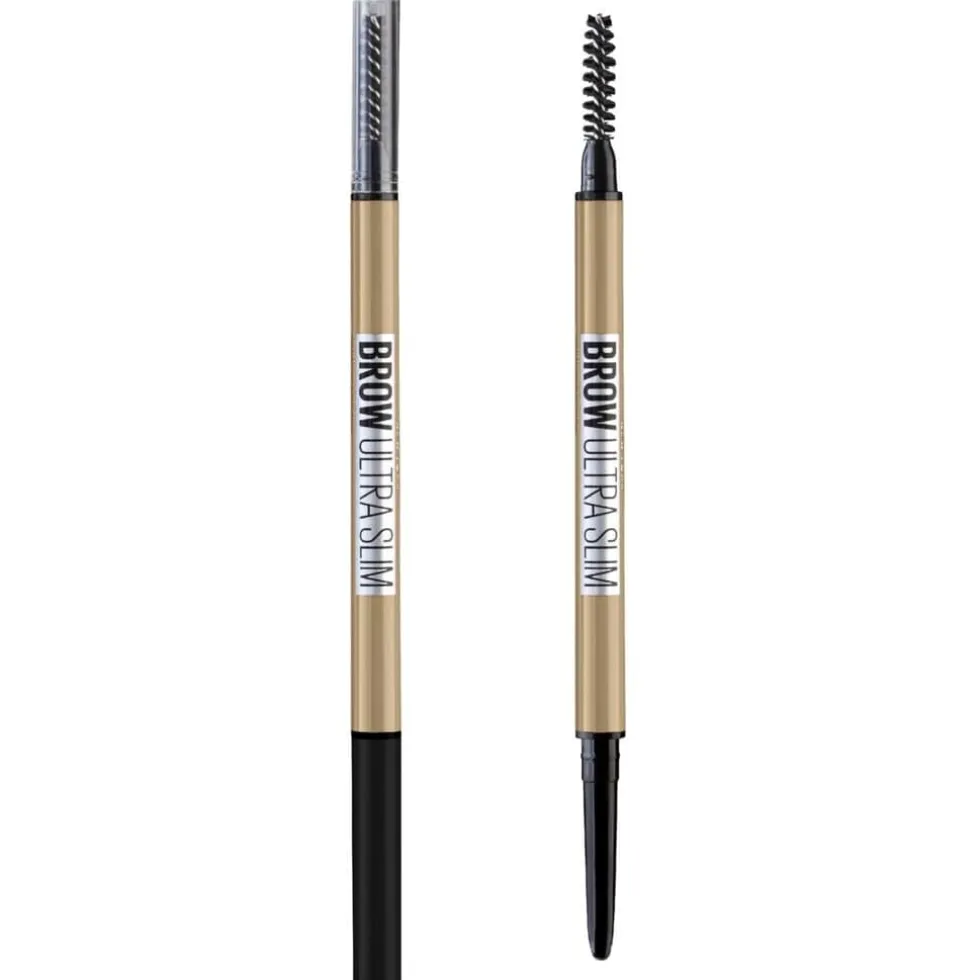 Maybelline New York Brow Ultra Slim 01 Blonde Wenkbrauwpotlood
