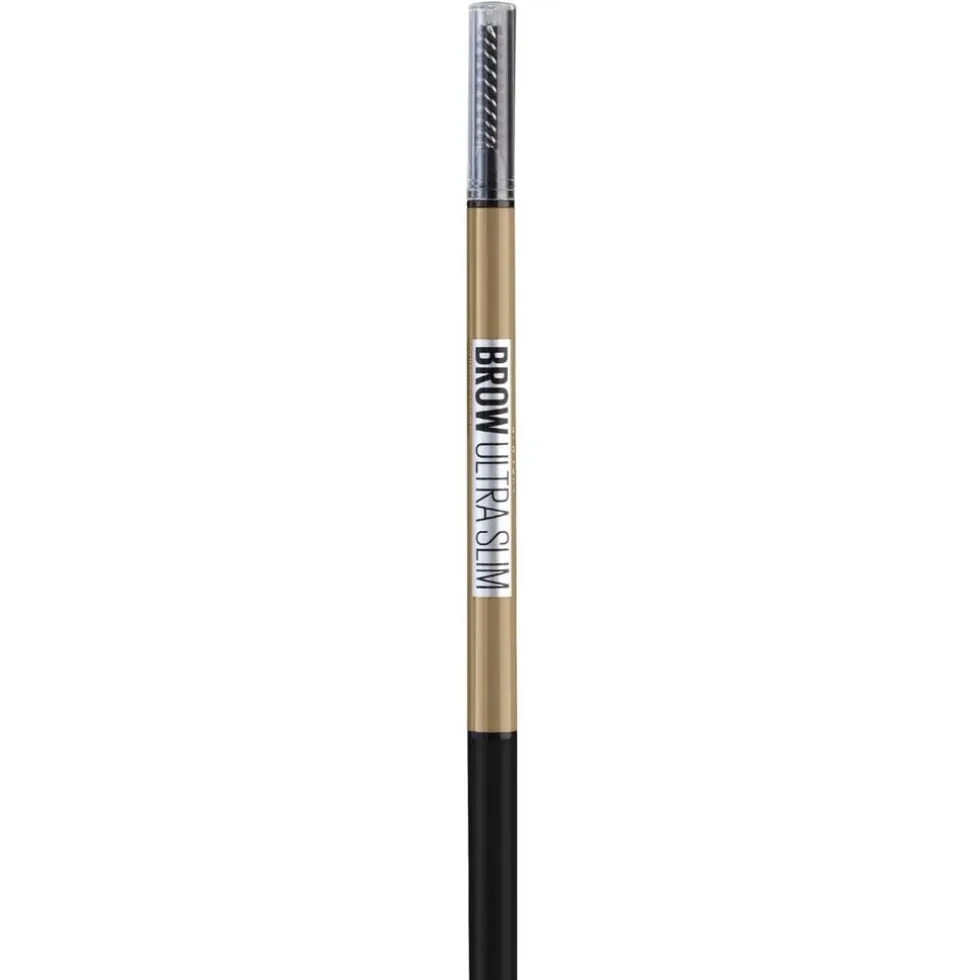 Maybelline New York Brow Ultra Slim 01 Blonde Wenkbrauwpotlood
