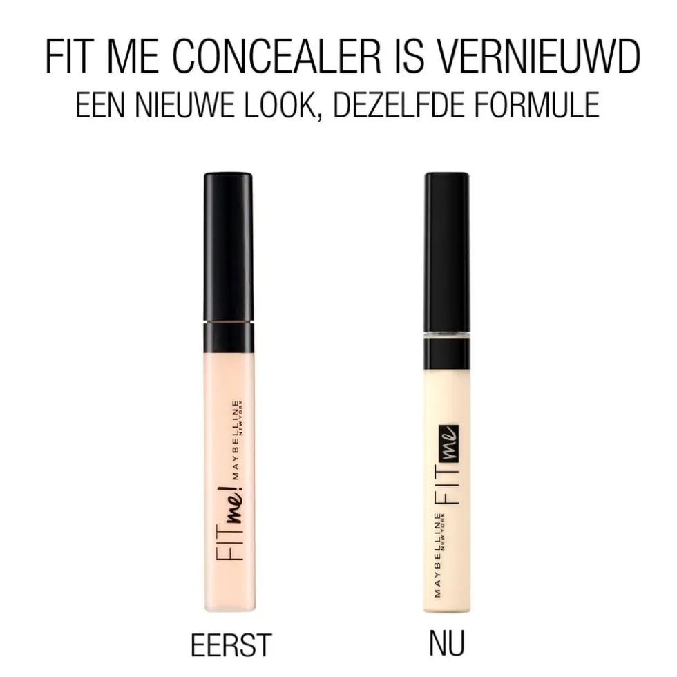 Maybelline New York Fit Me 06 Nude Concealer