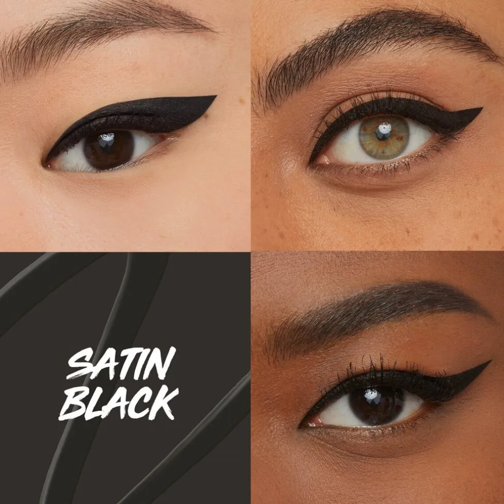 Maybelline New York Hyper Precise All Day Liner 01 Black Liquid Eyeliner