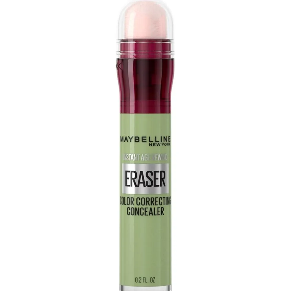 Maybelline New York Instant Eraser Green Color Correcting Concealer