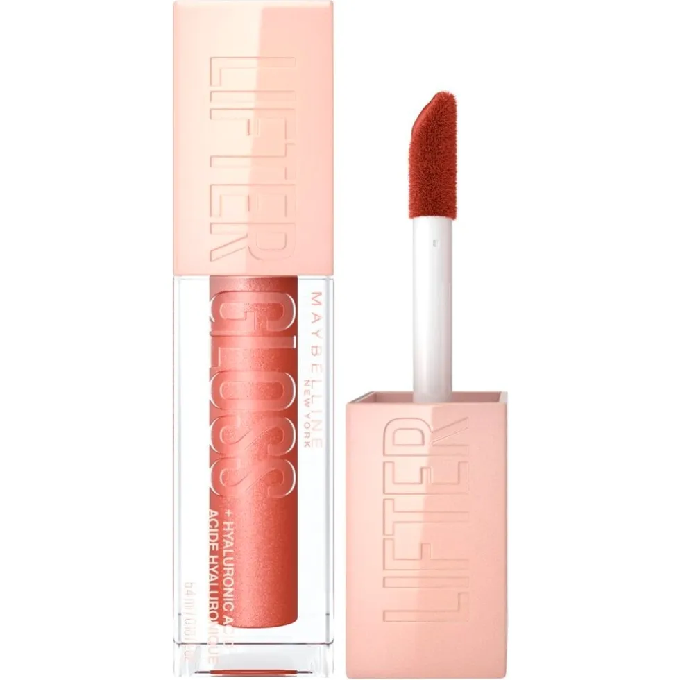 Maybelline New York Lifter Gloss 9 Topaz Lipgloss