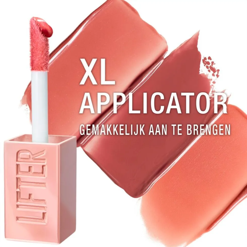 Maybelline New York Lifter Gloss 9 Topaz Lipgloss