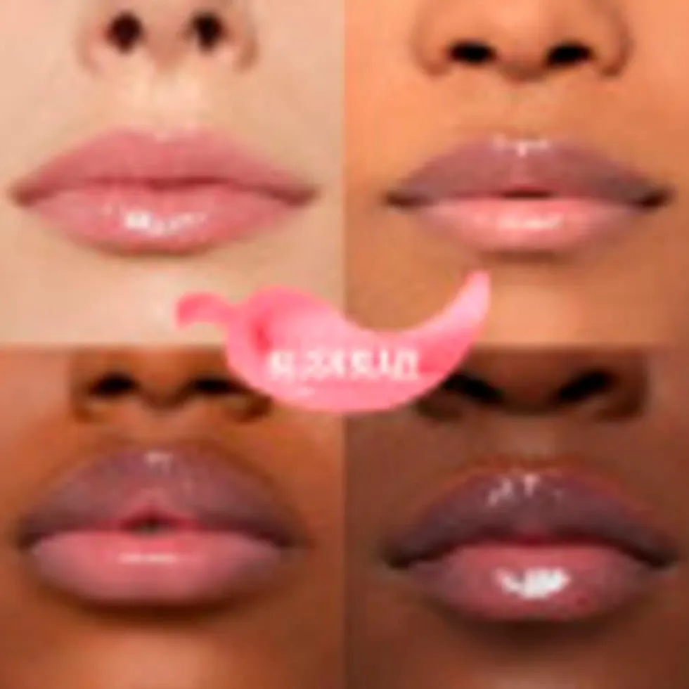 Maybelline New York Lifter Plump 001 Blush Blaze Lipgloss