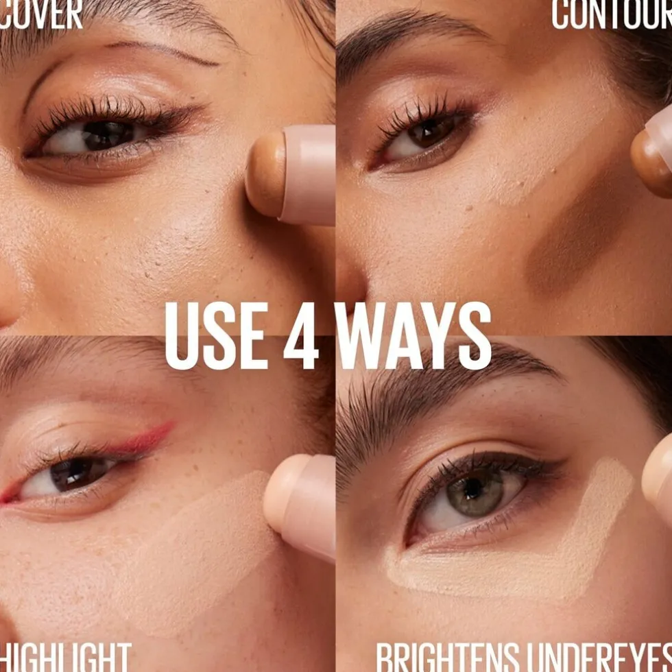 Maybelline New York Lifter Stix 45 Foundation Stick