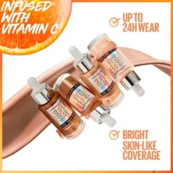 Maybelline New York SuperStay 24H Skin Tint 21 Foundation