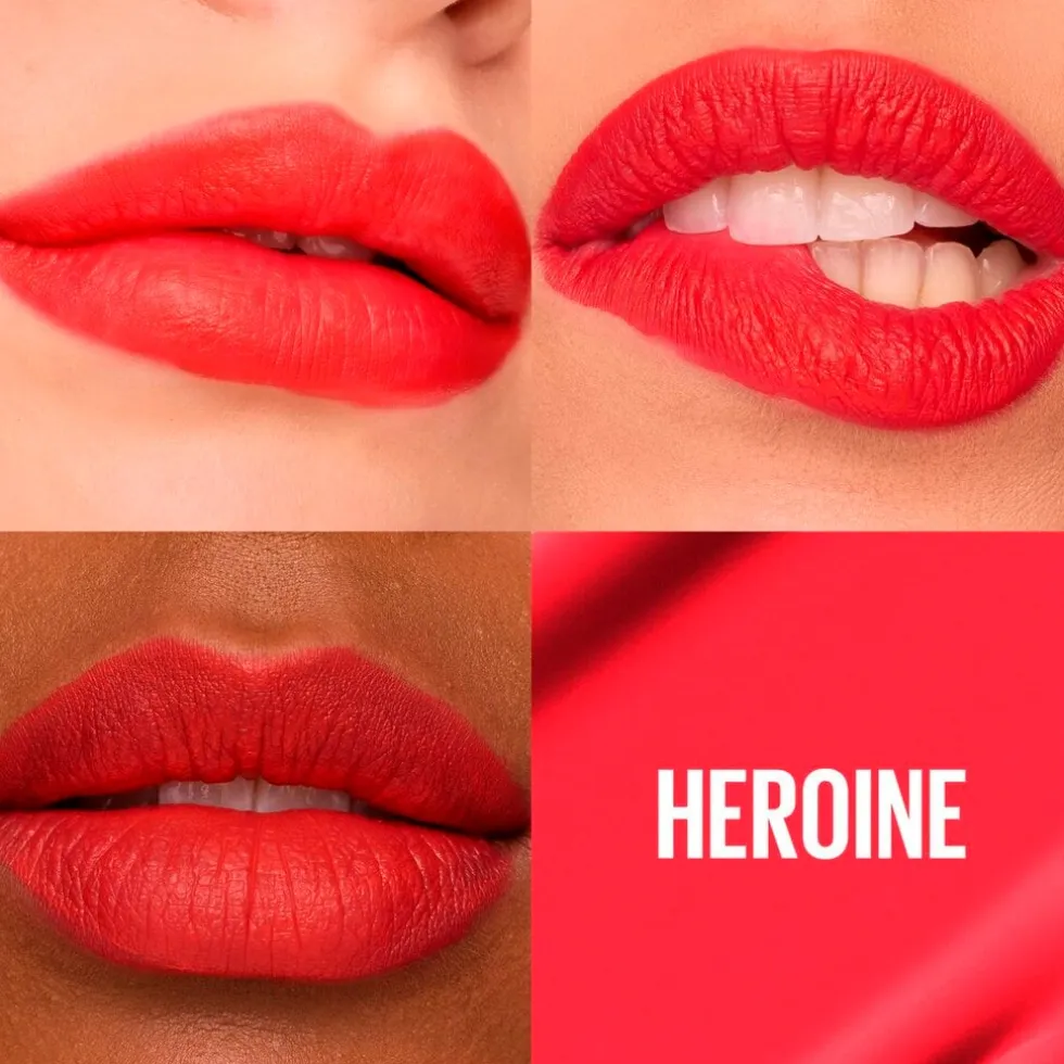 Maybelline New York SuperStay Matte Ink 25 Heroine Lipstick