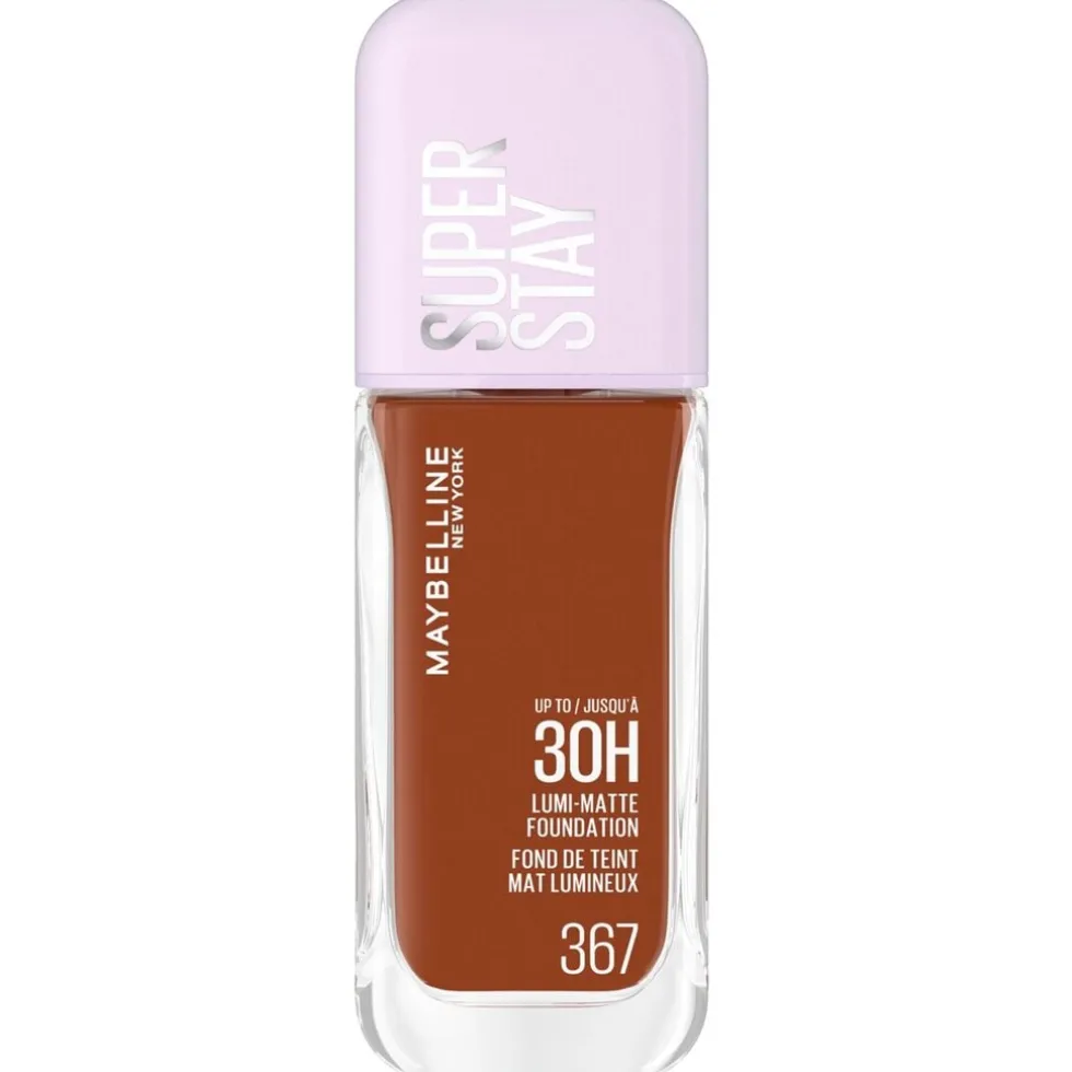 Maybelline New York Superstay 367 Lumi Matte Foundation