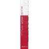 Maybelline New York SuperStay Matte Ink 80 Ruler Lipstick