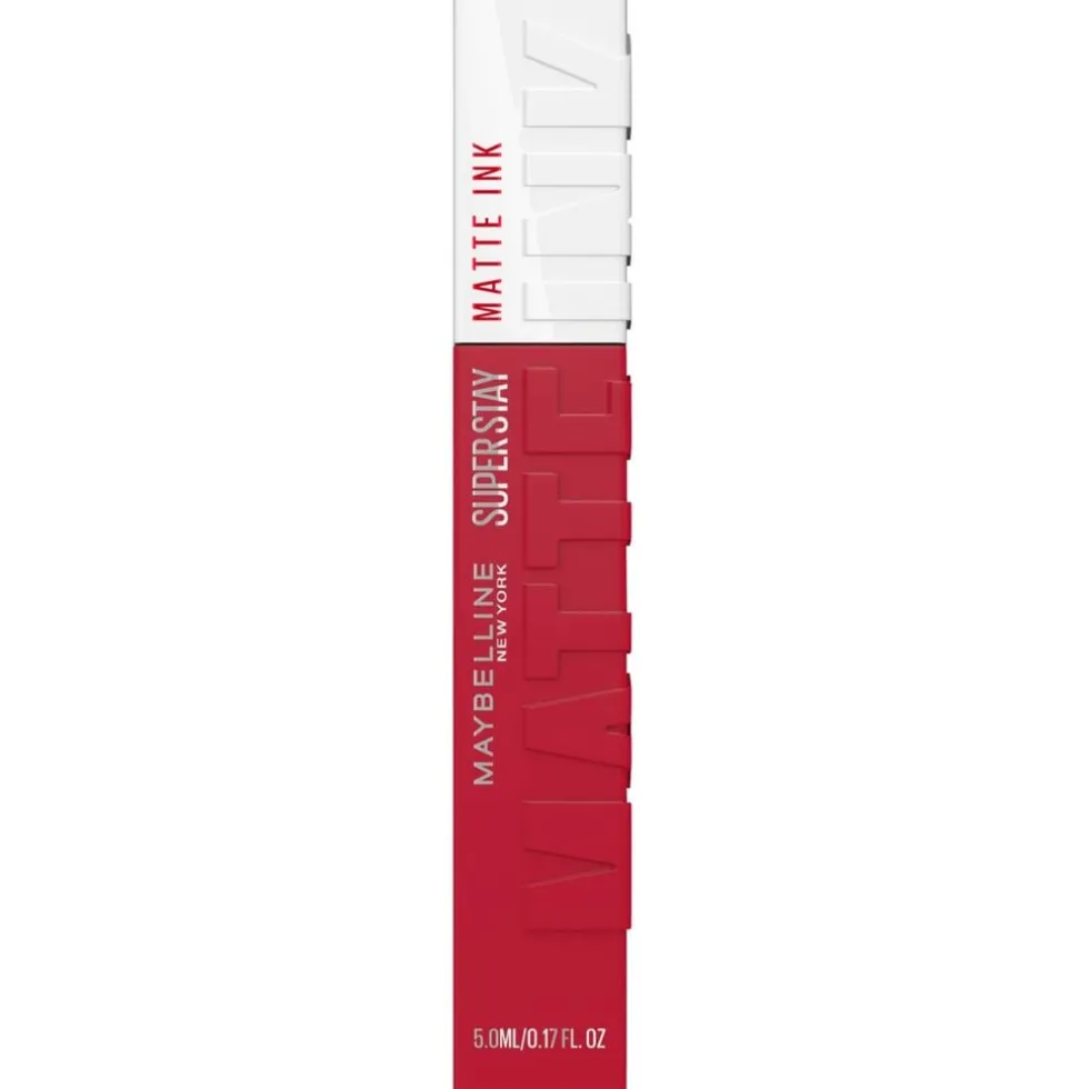 Maybelline New York SuperStay Matte Ink 80 Ruler Lipstick