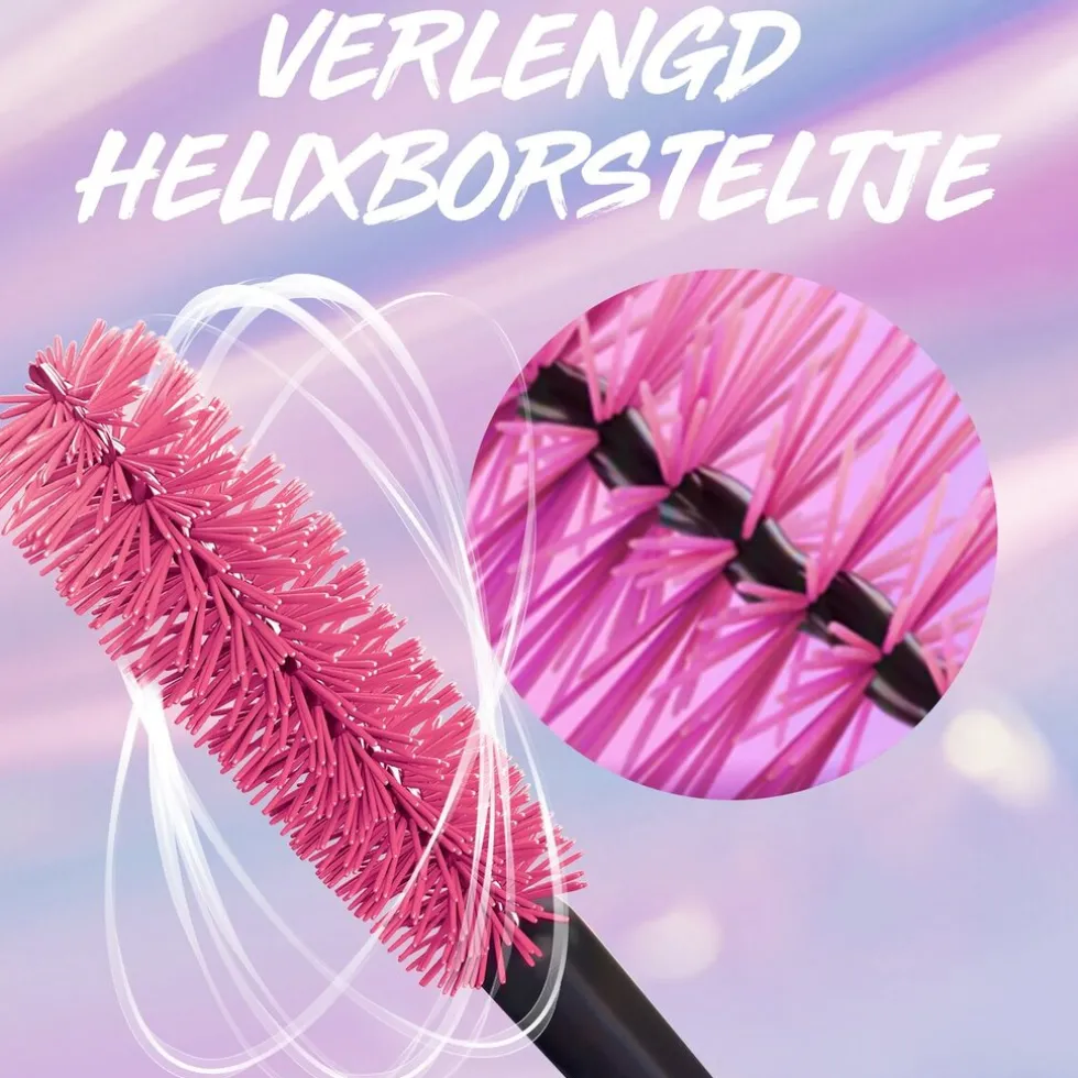 Maybelline New York The Falsies Surreal Very Black Mascara