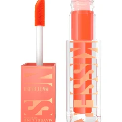 Maybelline Sunkisser 34 Peachy Quench Hazy Matte Blush