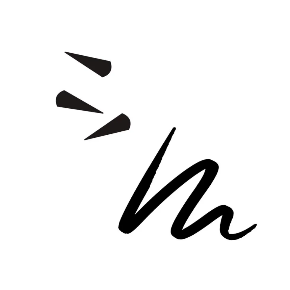 MCoBeauty Black Winged Eyeliner Stamp & Liquid Liner Duo