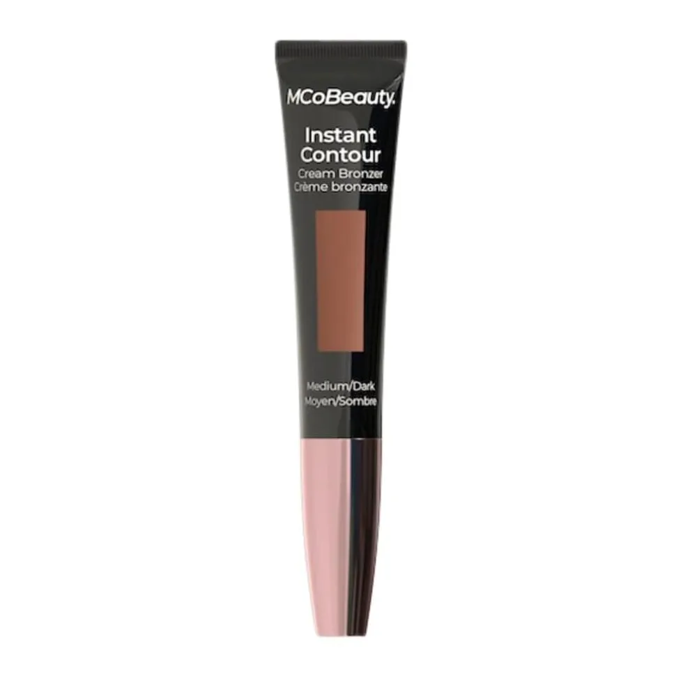 MCoBeauty Medium/Dark Instant Contour Cream Bronzer