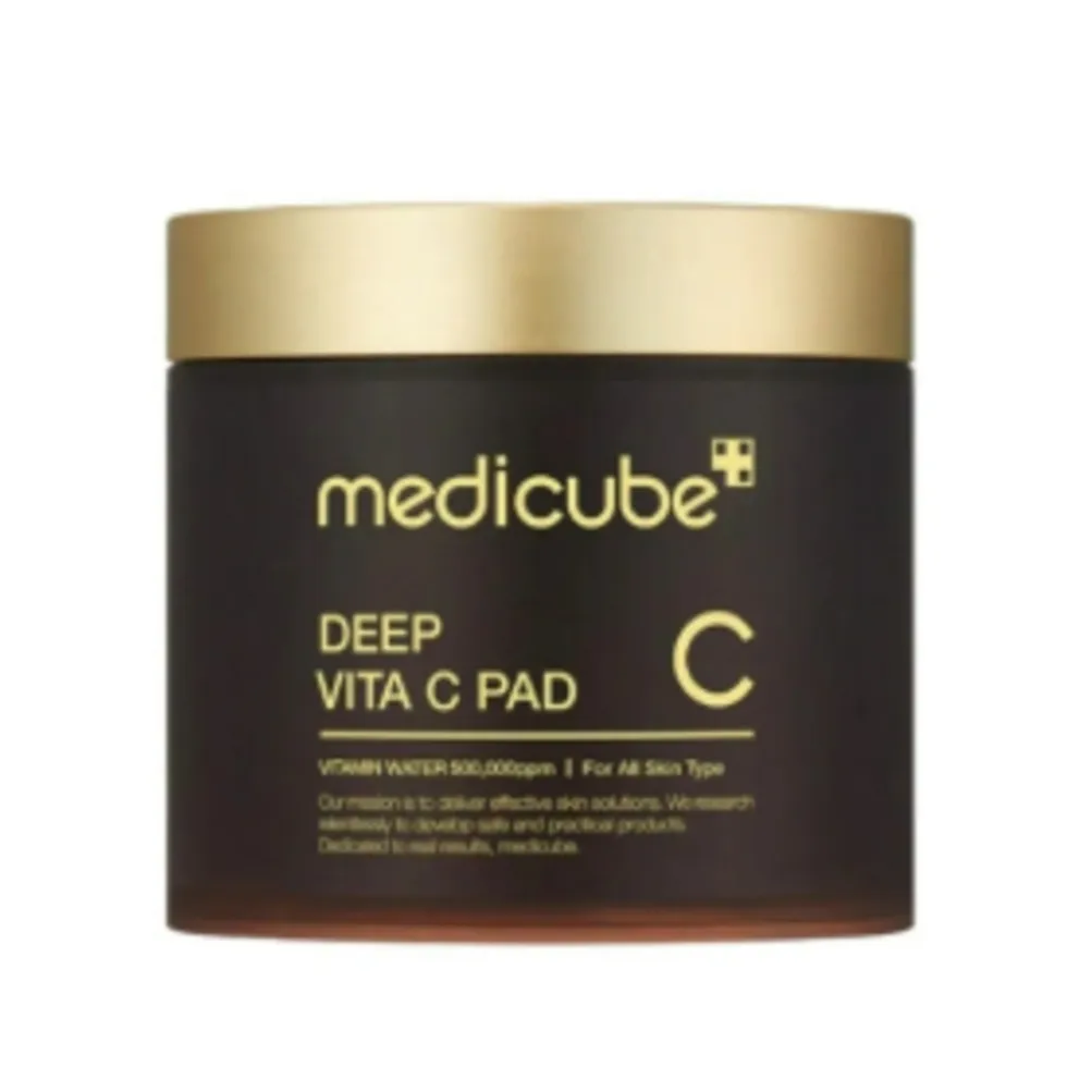 Medicube Deep Vita C Pad (70pcs)