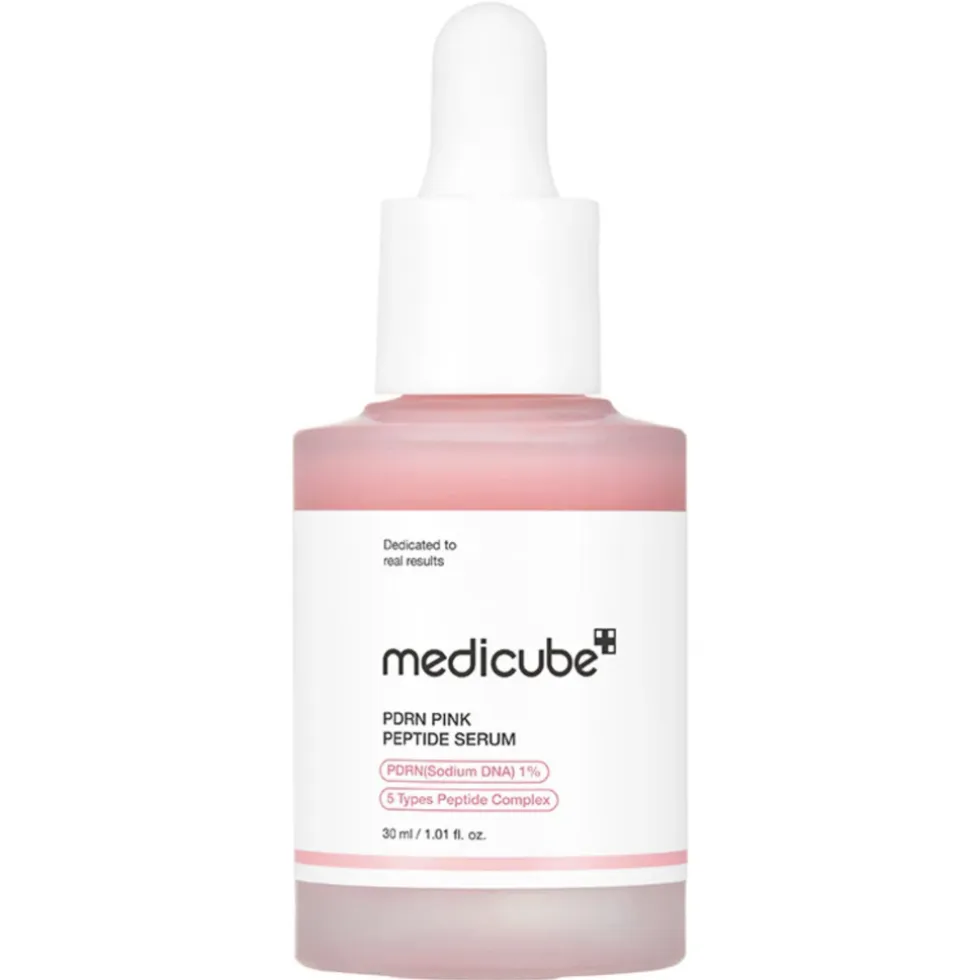 Medicube PDRN Pink Peptide Serum
