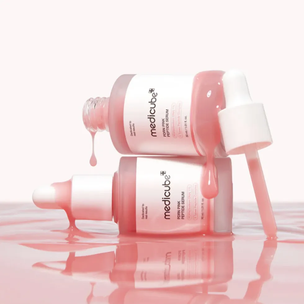 Medicube PDRN Pink Peptide Serum